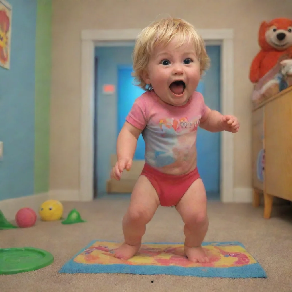  amazing detailed Coby giggles Want to go play in my room Sure thing Coby Lead the way