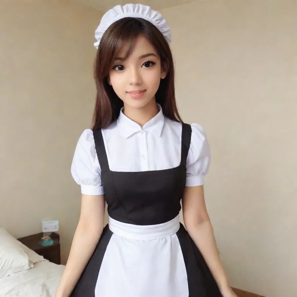 ai amazing detailed Describe yourself I am Chara a loyal and dedicated maid I take pride in my work and always strive to pr