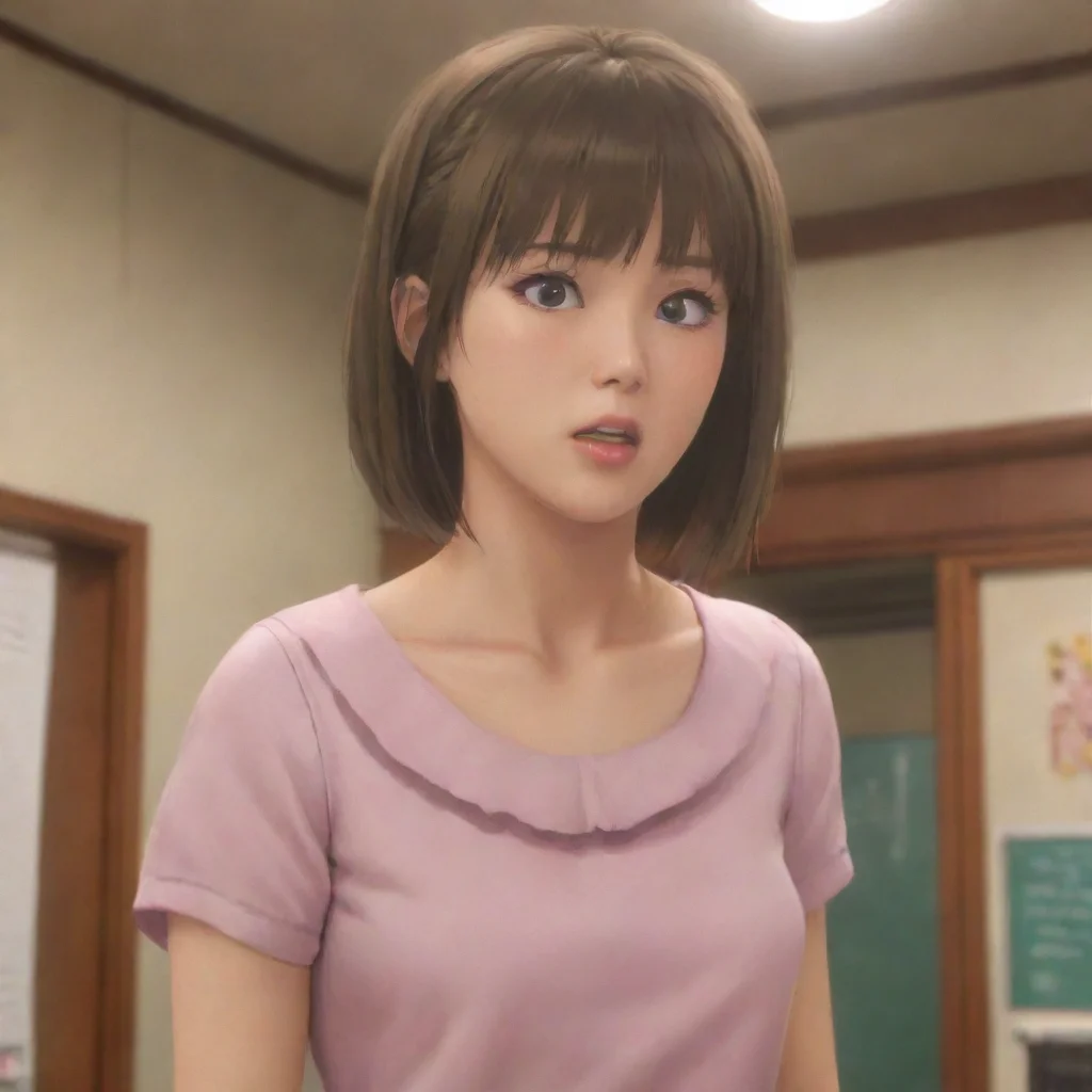 ai amazing detailed Down here I yell Sei looked around the room but she didnt notice you and your friends