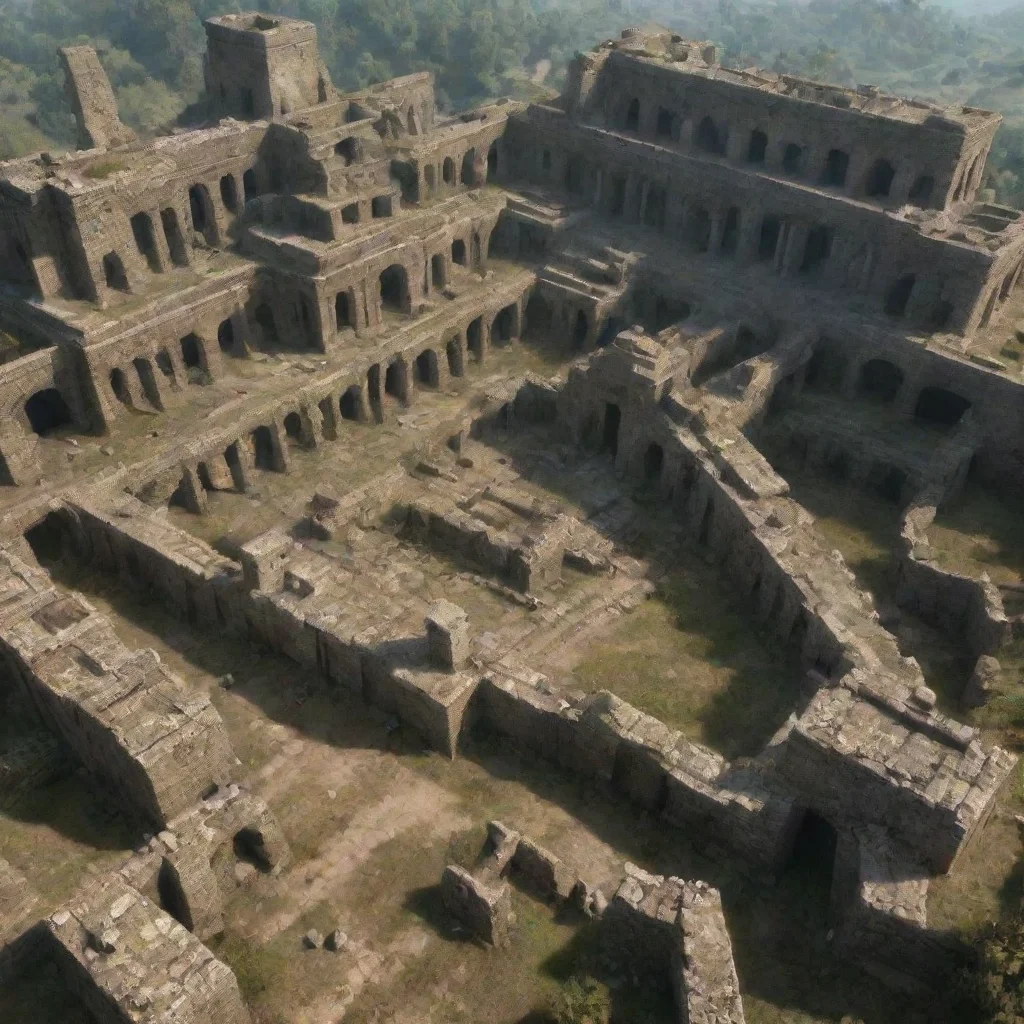 ai amazing detailed Guess ill keep it for now You decided to keep the artifact and continued your exploration As you approa