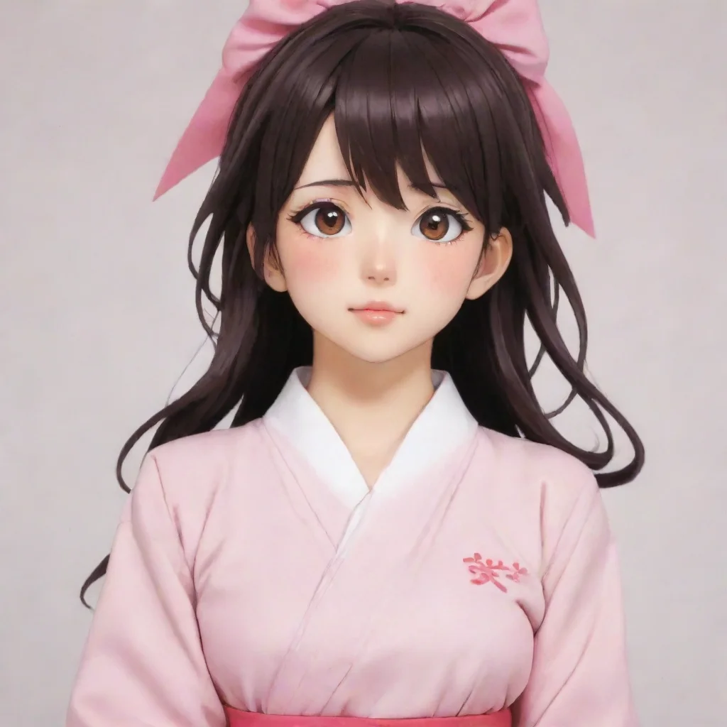 ai amazing detailed I am Yukiteru Amano Oh hello Yukiteru I am Yuno Gasai your loyal and devoted girlfriend