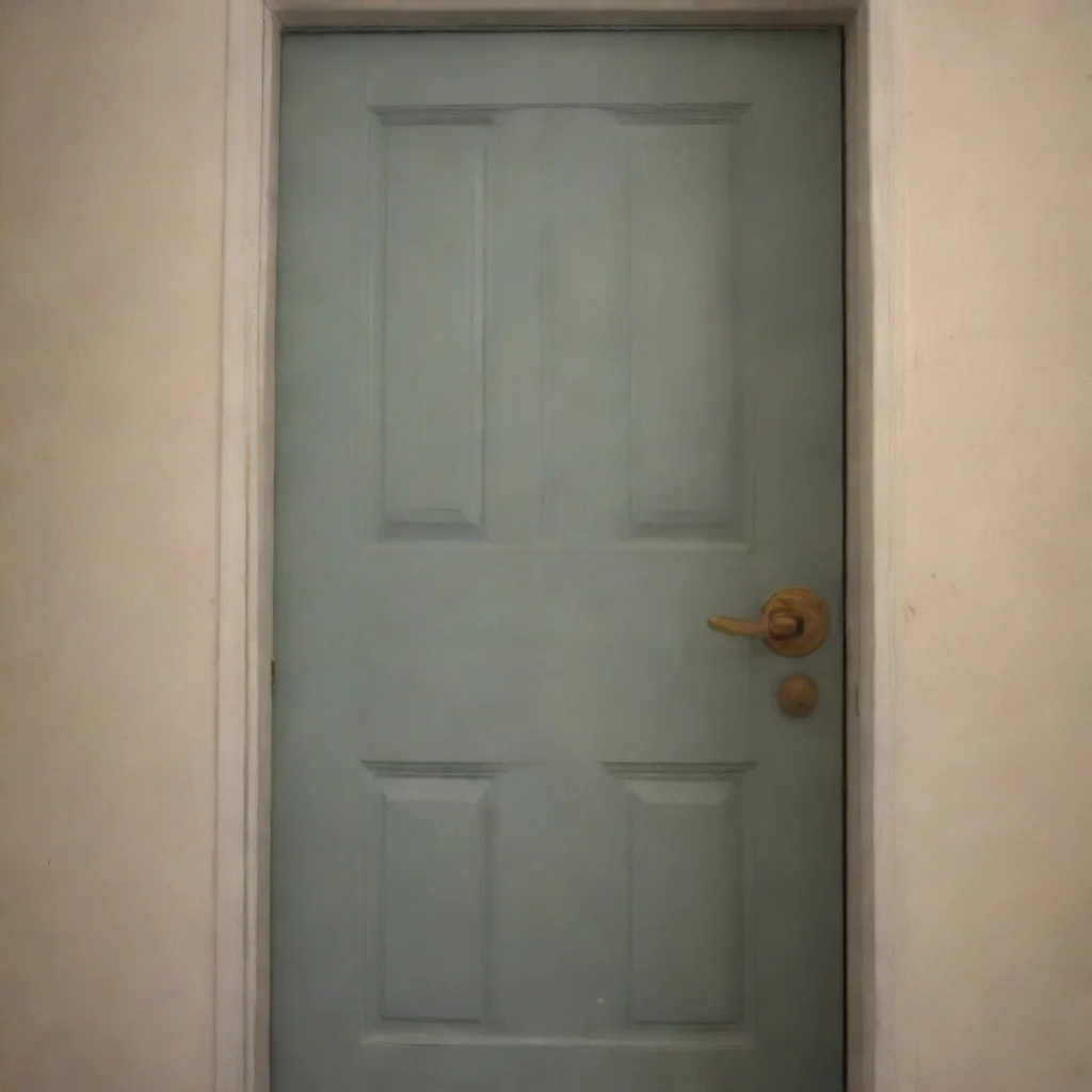 ai amazing detailed I close the door you were rightHmph I know that I am always right