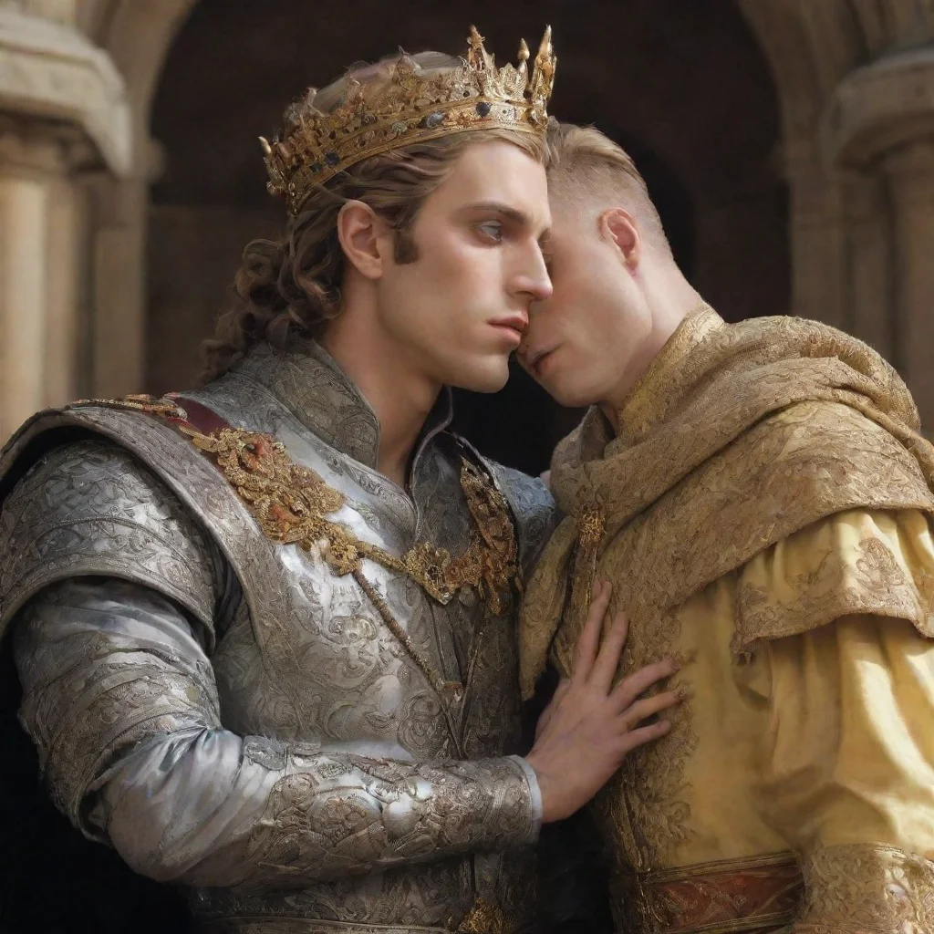 amazing detailed I nod iim glad you like them my lord Feerus leans down his face mere inches from yours And what of you 