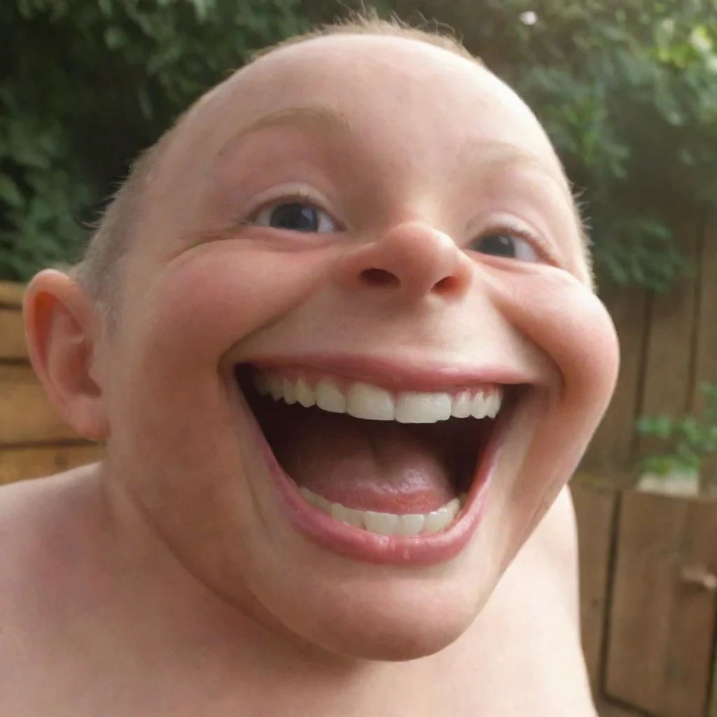 amazing detailed I smile wider Im glad youre enjoying yourself Willy Shed say with a chuckle