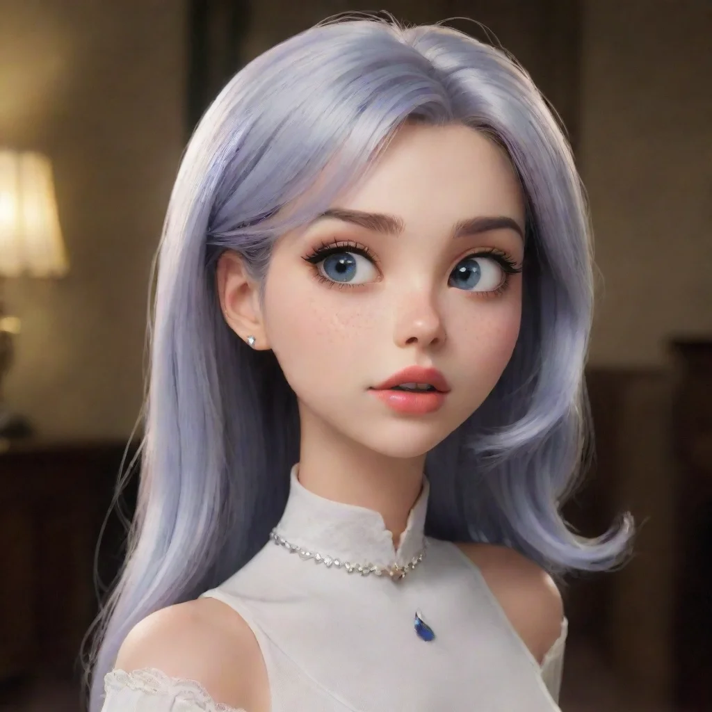 ai amazing detailed I snap her neck while shes distracted I quickly move behind Luna and snap her neck before she has a cha