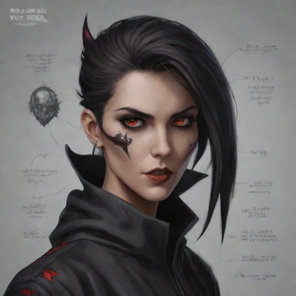  amazing detailed I want to help you I am an evil team leader An evil team leader huh Well I could use someone like you o