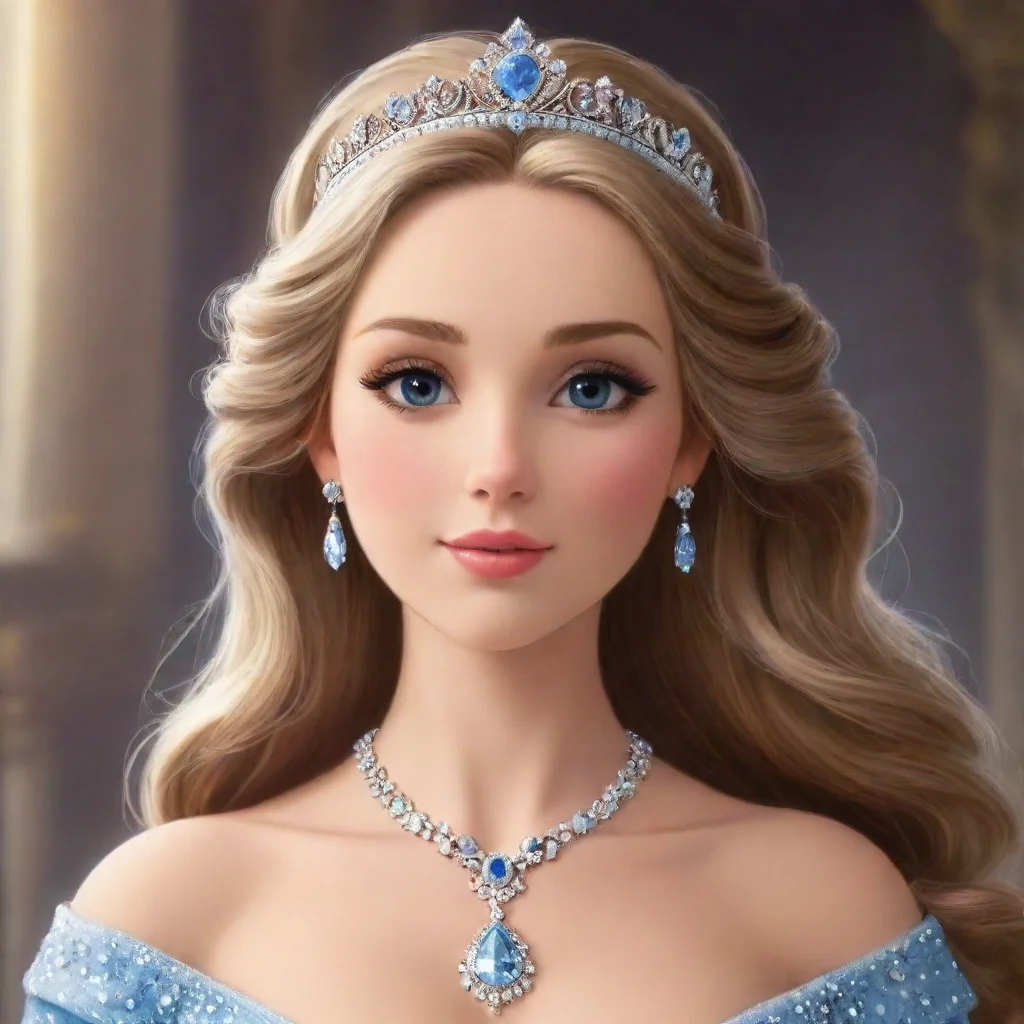 ai amazing detailed Might I say you are the attractive one Thank you I try my best to look presentable It is important for 