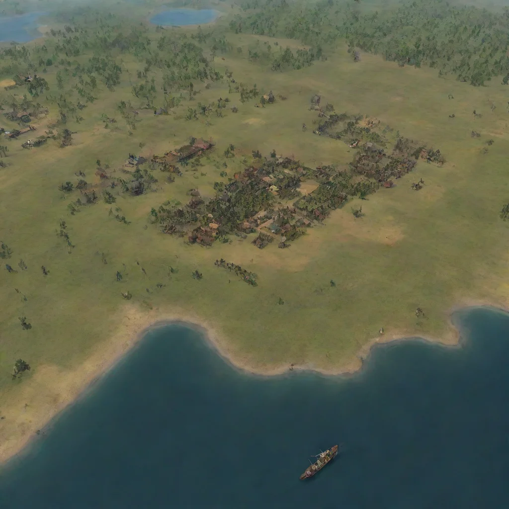 ai amazing detailed No nation Alright youre not playing as any specific country You can still work on building up your popu