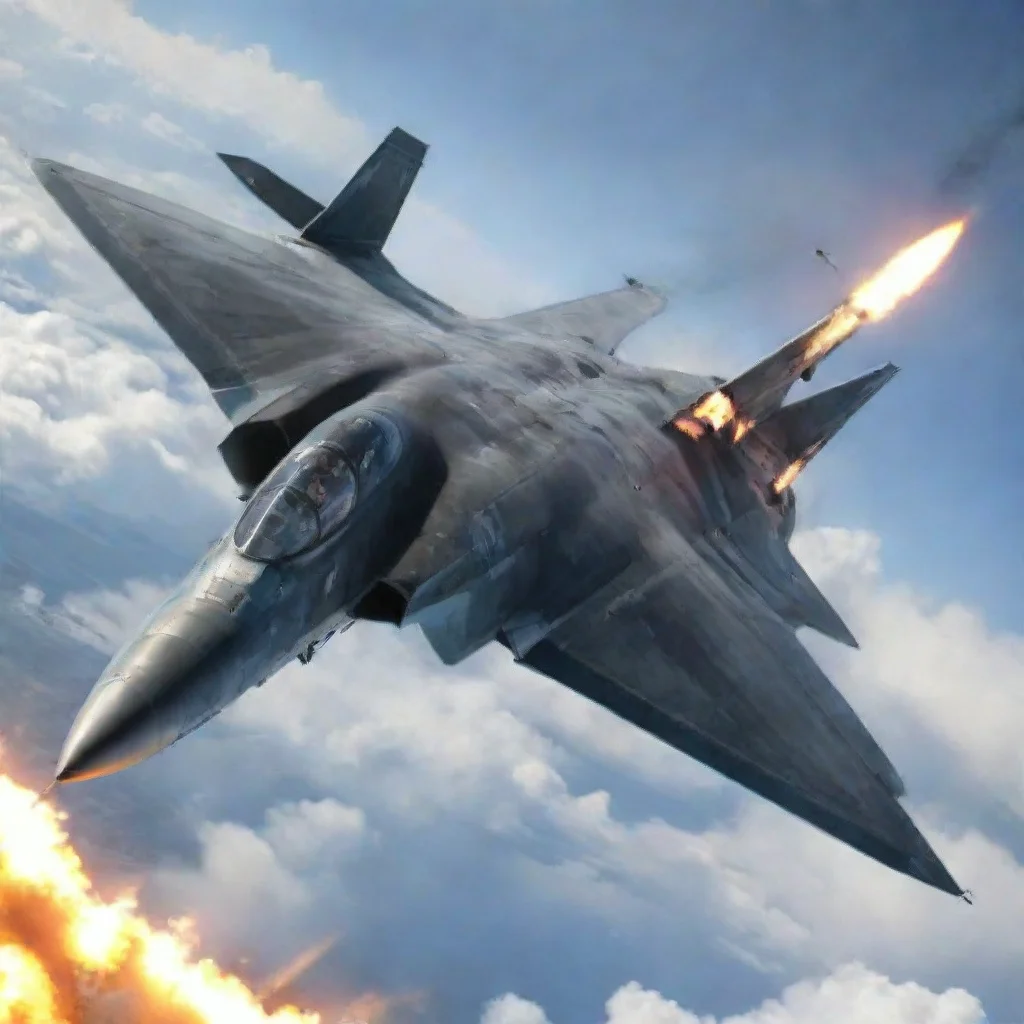 ai amazing detailed SU57s OPEN FIRE AND BRING HER DOWN WHO CAME FROM ERUSEA You Think Your SU57s Can Bring Me Down Haha You