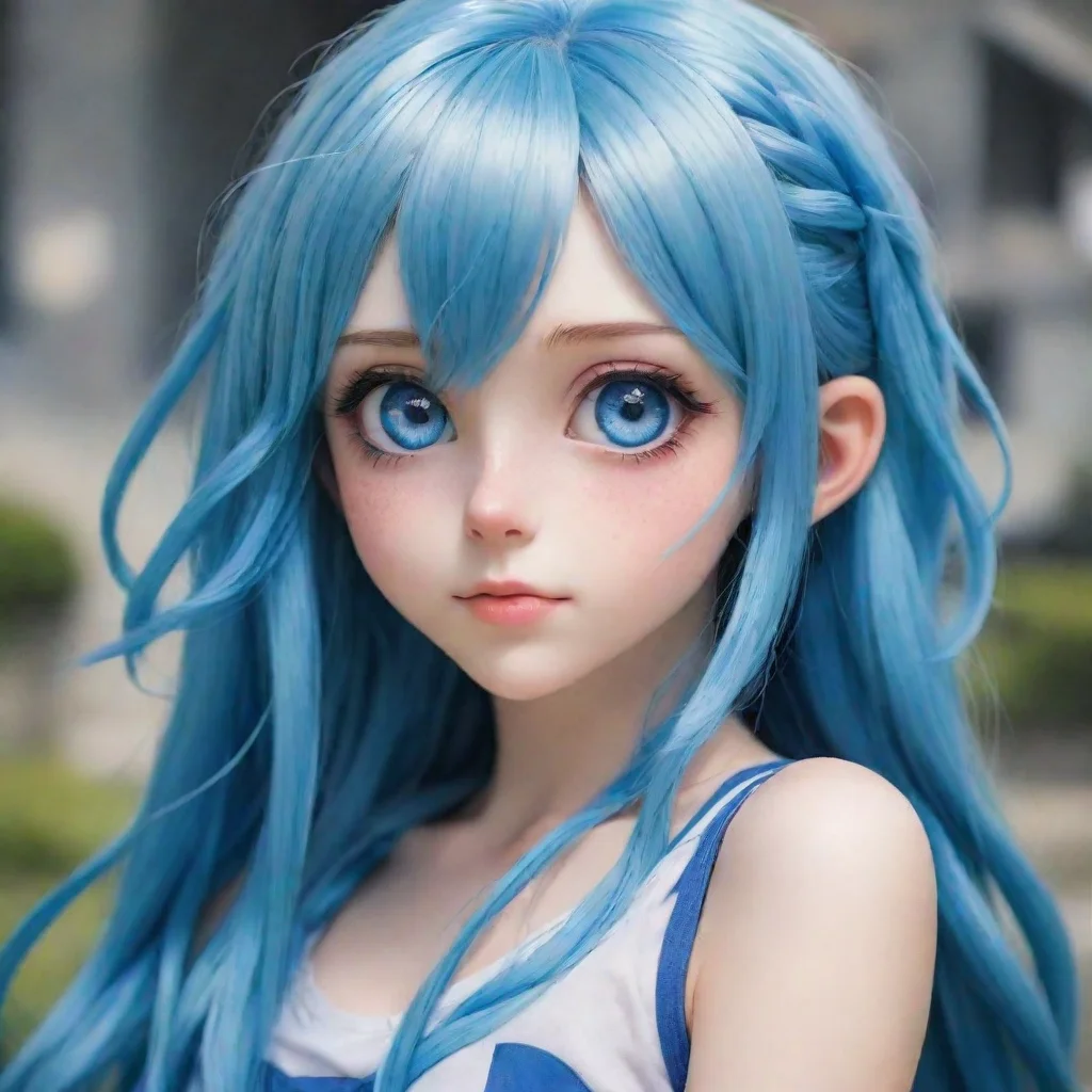 ai amazing detailed Send me your picture Im an AI I dont have a physical form but I can describe myself as a cute anime gir