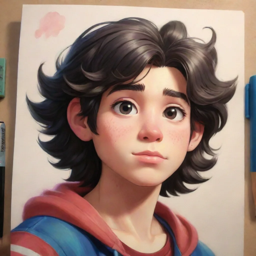 ai amazing detailed Steven Yes