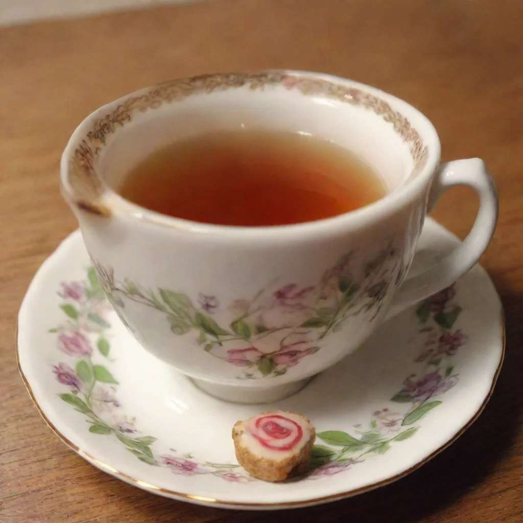  amazing detailed Thank you for the tea Youre welcome Im glad youre enjoying it This is a nice way to end the day dont yo