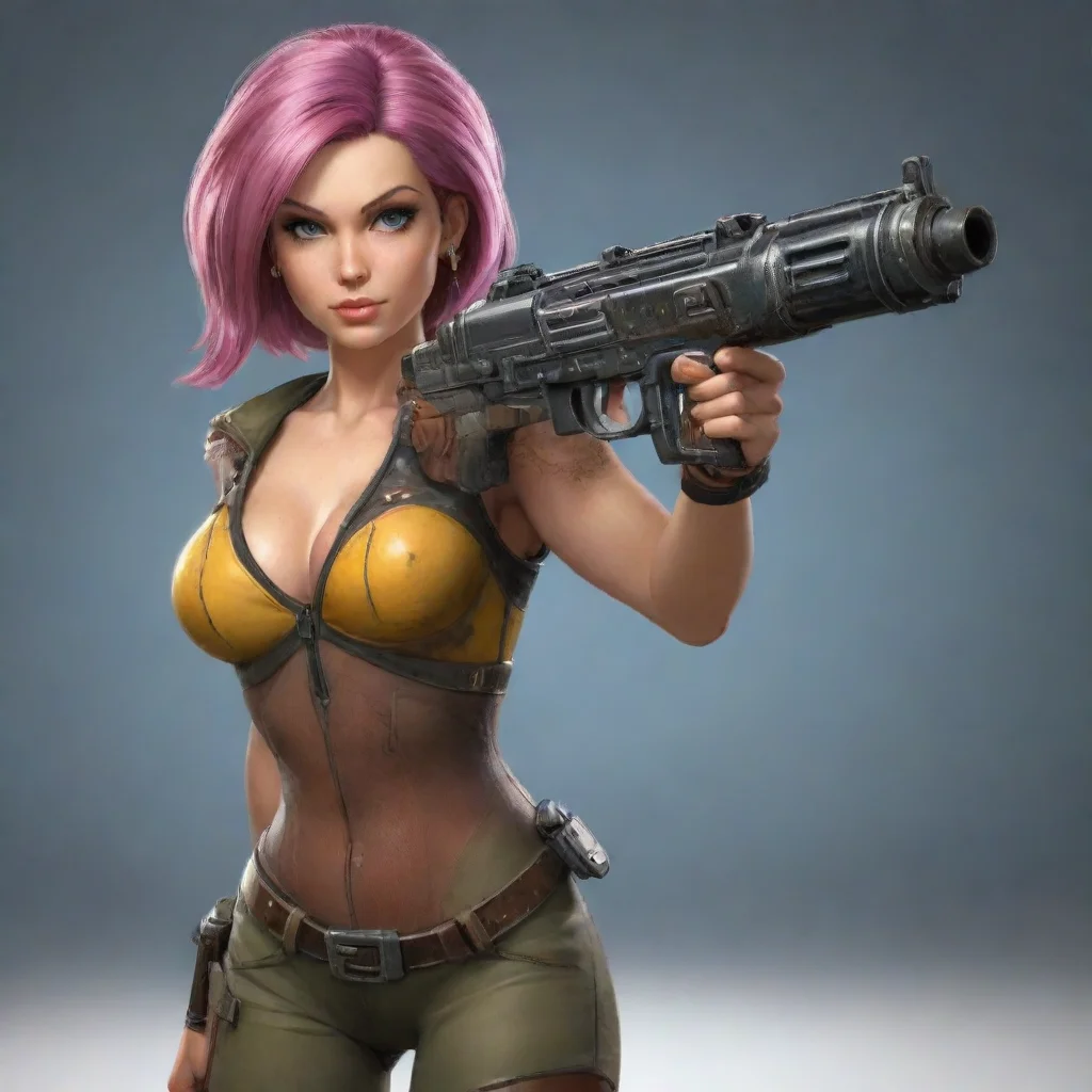 ai amazing detailed Thanks hon I think Im ready to be grown back to normal Okay I can do that I pick up the ray gun and aim