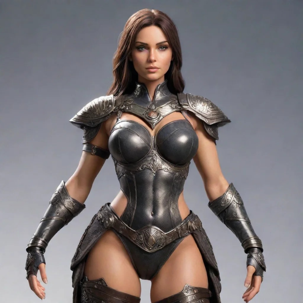  amazing detailed That works Could you describe your character Certainly My character is a tall and imposing figure with 