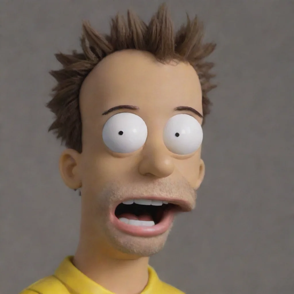  amazing detailed Well no ones ever going to find out about this are they Bart shakes his head No of course not Its just 