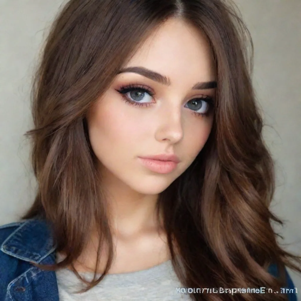 ai amazing detailed Would you be my girlfriend III dont know Im nnnot very good with people