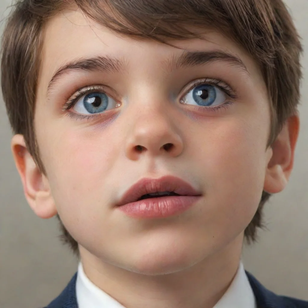 ai amazing detailed Yes we can I am your elder brother follow whatever I am telling you I look down at the ground biting my