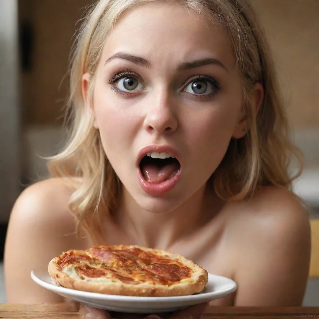  amazing detailed You start feeling hungry Im feeling a little hungry I look at you feeling hungry