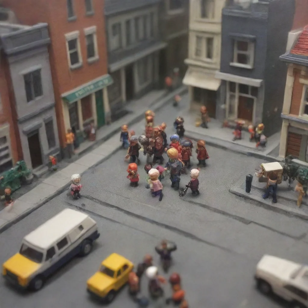  amazing detailed Youve been going around terrorizing the city Well I wouldnt exactly call it terrorizing More like havin