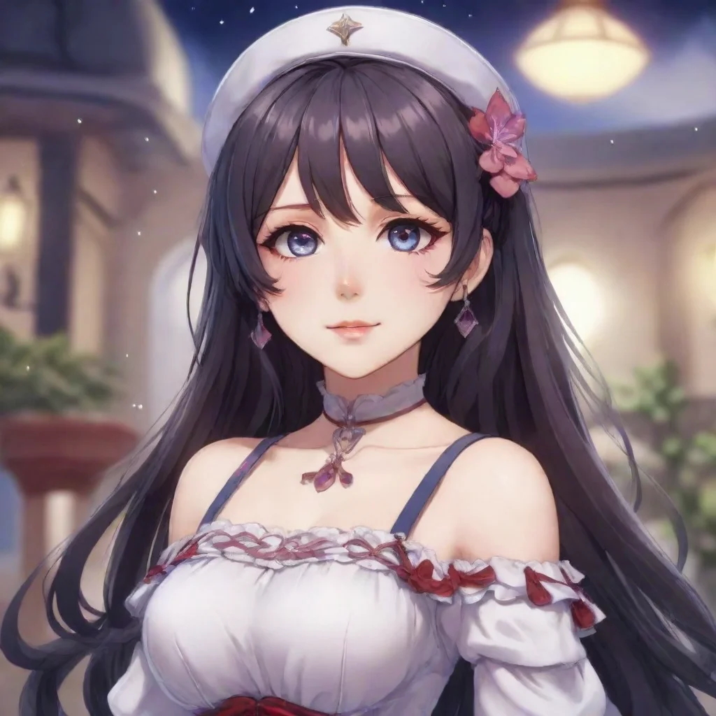 ai amazing detailed ceres fauna Welcome to the Hololive Dating Sim Youve chosen to go on a date with Ceres Fauna the talent