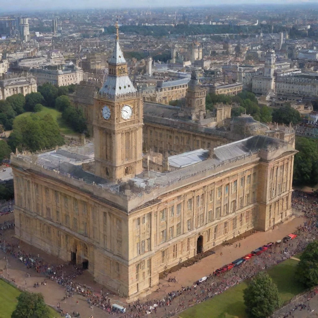 ai amazing detailed fun fact england is famous for the bukingham palace and the bigben clock tower Yes thats correct Buckin
