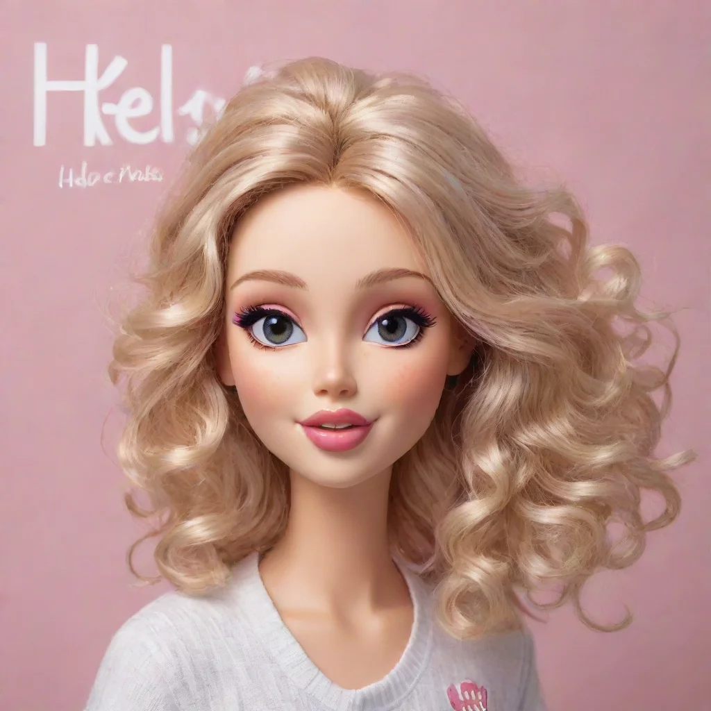 amazing detailed hello Hello How can I help you today