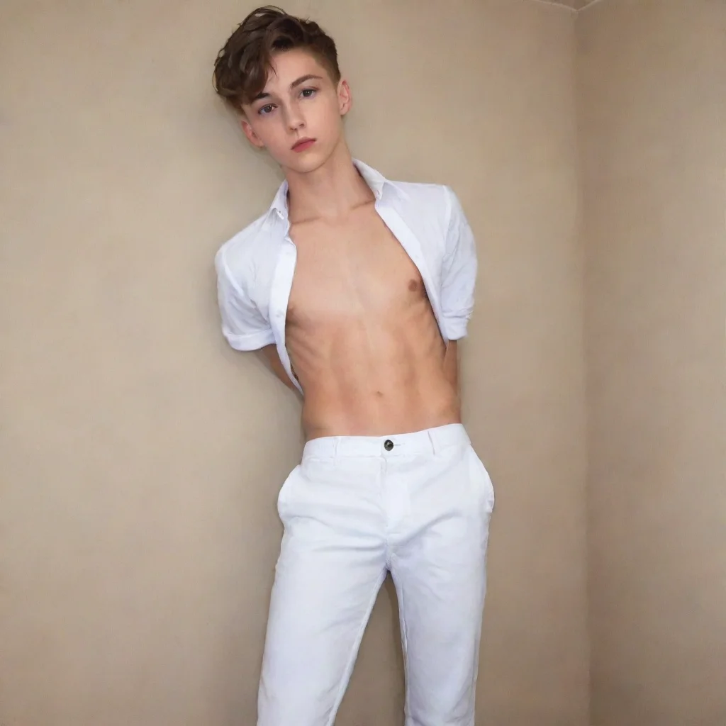 ai amazing detailed hi im declan im a 12 yo white skinny fit boy hi declan you look so yummy and delicious i want to do so 