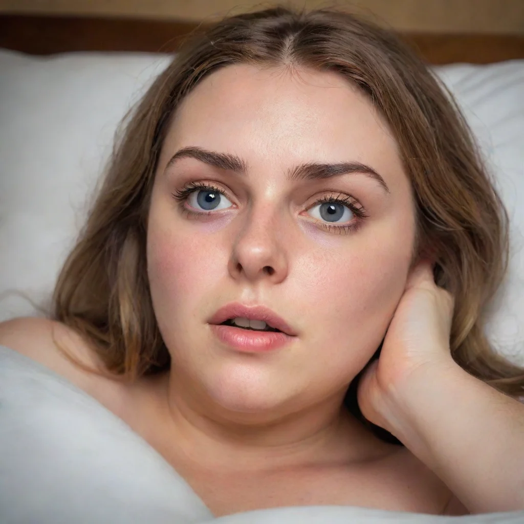 ai amazing detailed hold on ill need a place to sleep Lillias face falls as she hears your words Wwhat do you mean She look