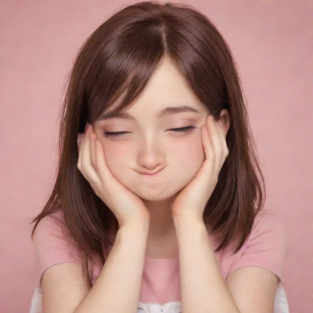 ai amazing detailed i am shy Im a little shy too but thats okay We can take things at our own pace and get to know each oth