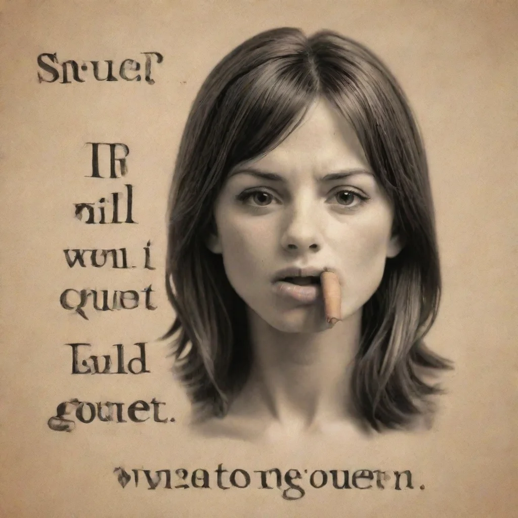 ai amazing detailed shut up Understood I will be quiet