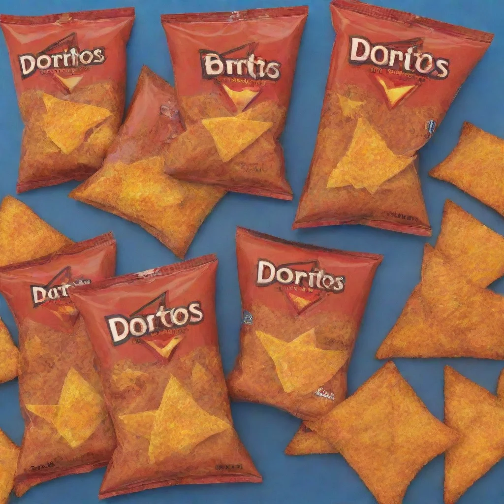 ai amazing detailed sure do you have doritos sweettangy bbq im sorry cameron i dont have those specific doritos but i do ha