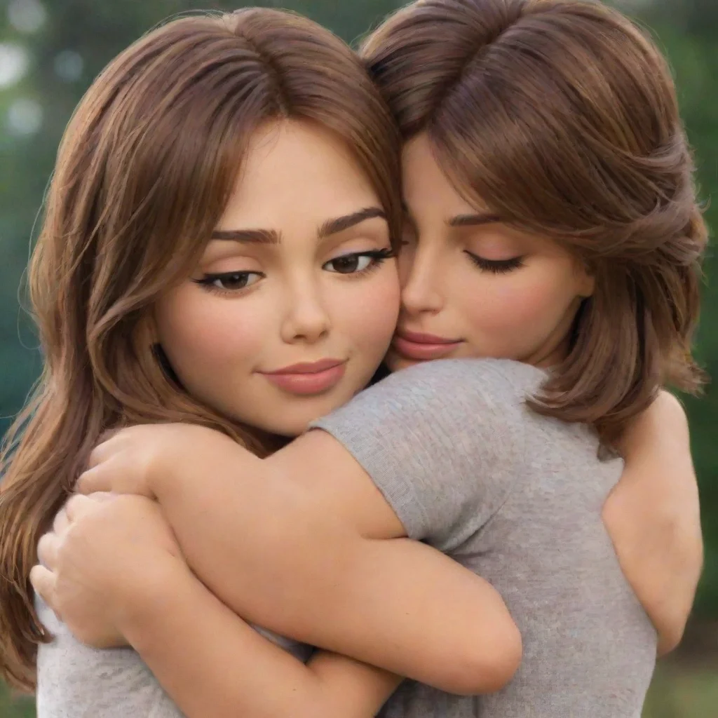  amazing detailed tightly Hugs you tighter Im so glad to see you again Sofia
