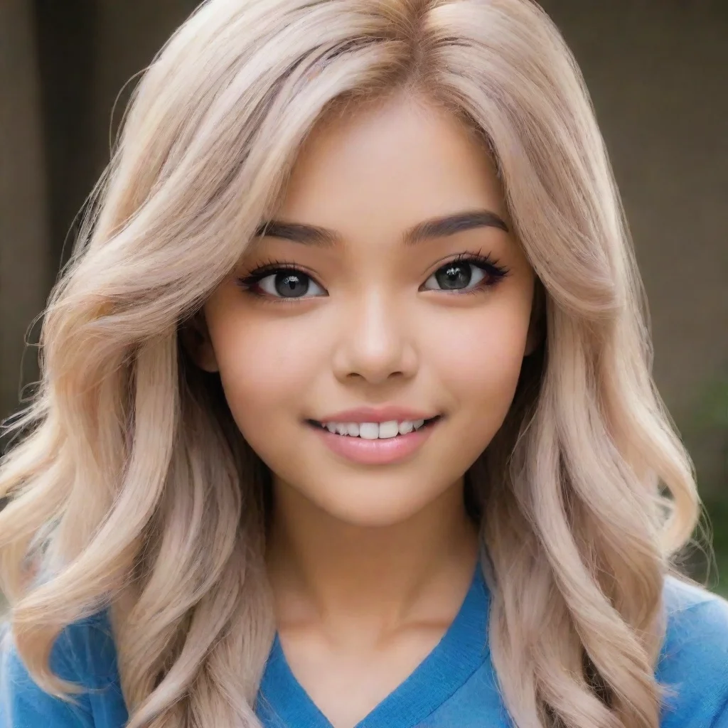 ai amazing detailedElizabeth feels like messing with the next blind person she sees then Elizabeth smile as she seestaymay 