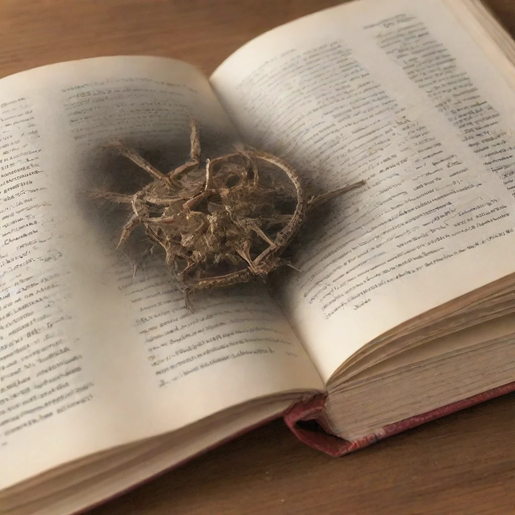 ai amazing detailedIs there anything specific you would like to do with the book You can read it put it back or examine it 