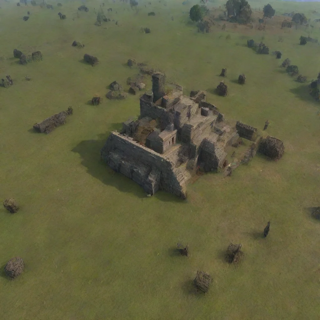 ai amazing detailedYes I understand Lets start the game I will have some time to prepare before the enemies start to spawn 