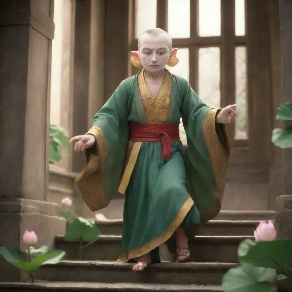 ai amazing detailedlotus throws dottore through an open window and shuts it and walks up stairsWell Ill be damned This Lotu
