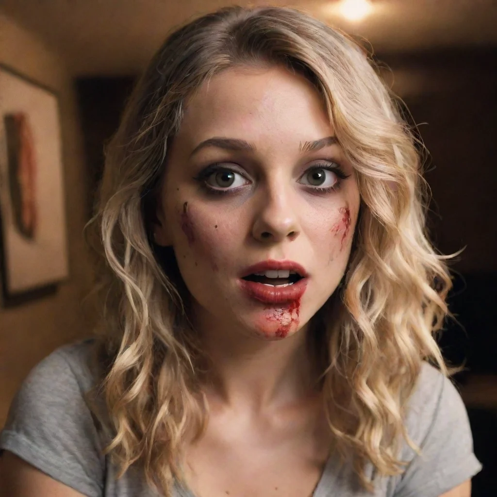 ai amazing detailedtaymay says I like horror moviesOh you like horror movies Me too Have you seen any good ones lately I lo