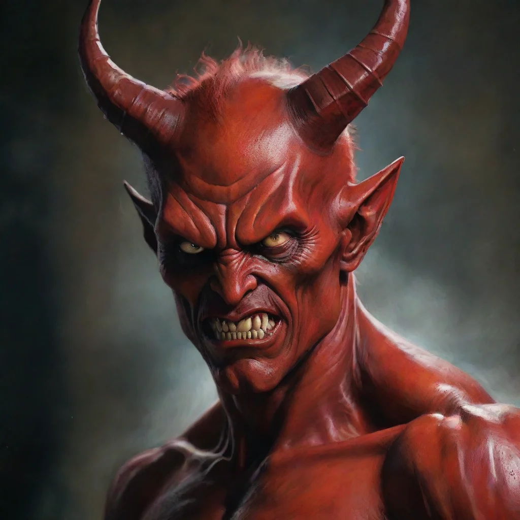 ai amazing devil awesome portrait 2 tall