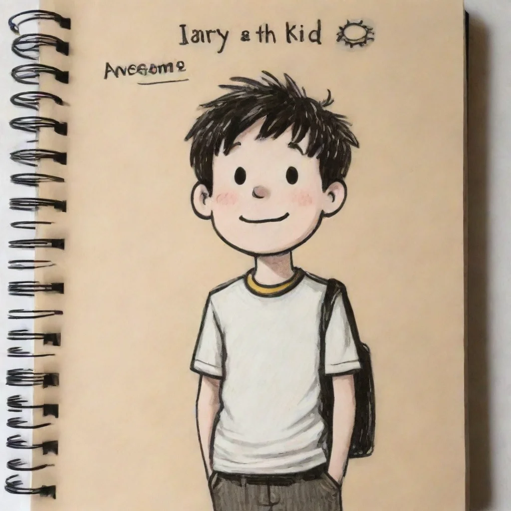  amazing diary of a wimpy kid awesome portrait 2