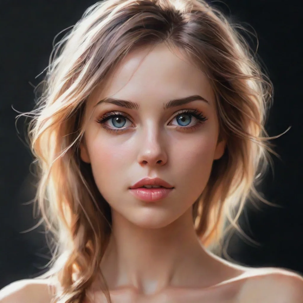  amazing digital art digital art shylily awesome portrait 2