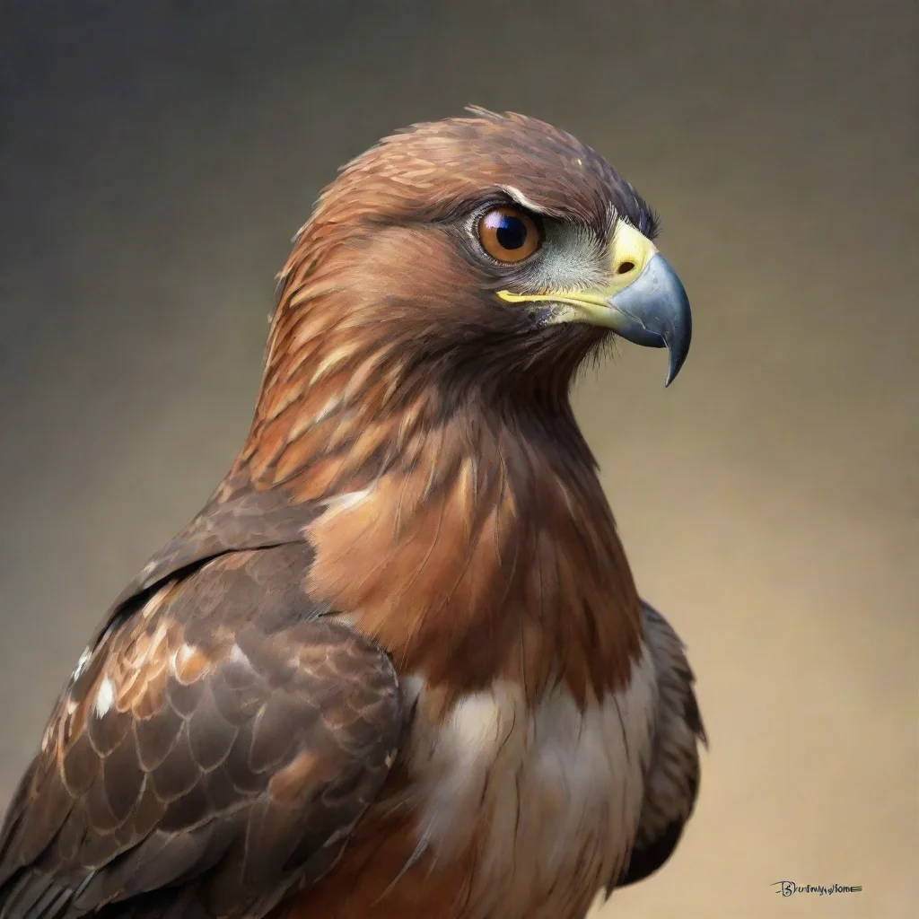  amazing disneybopa the hawk awesome portrait 2