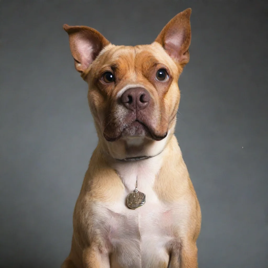 amazing dogbert awesome portrait 2