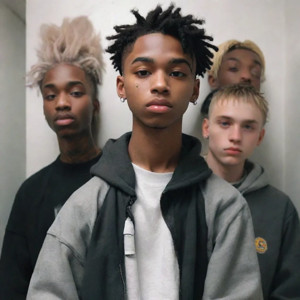  amazing drain gang aesthetic awesome portrait 2