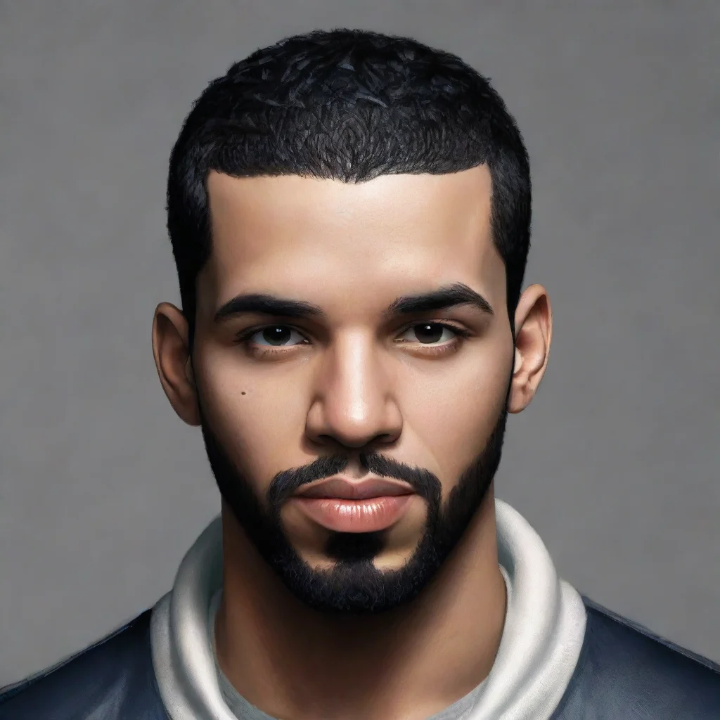 ai amazing drake awesome portrait 2