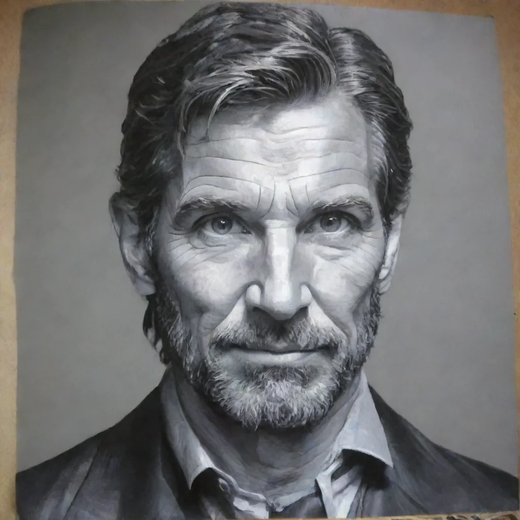 ai amazing duct tape awesome portrait 2