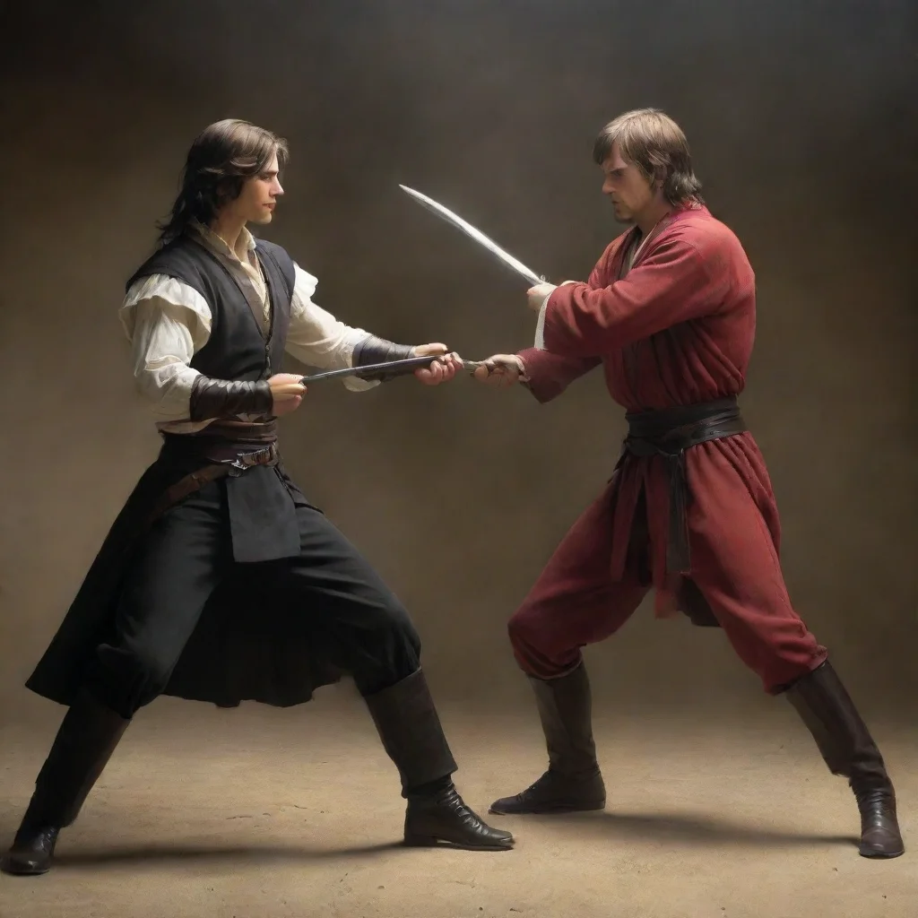  amazing duel awesome portrait 2