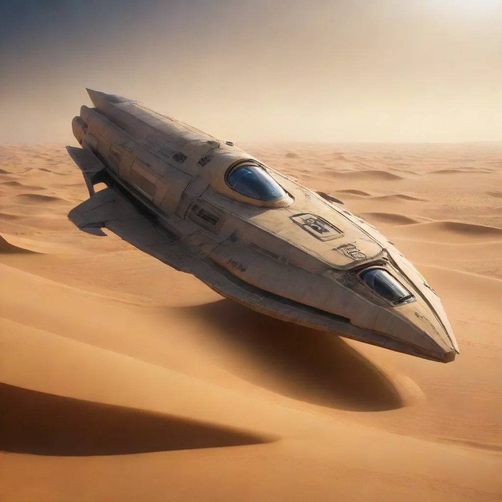 ai amazing dune spaceshipawesome portrait 2
