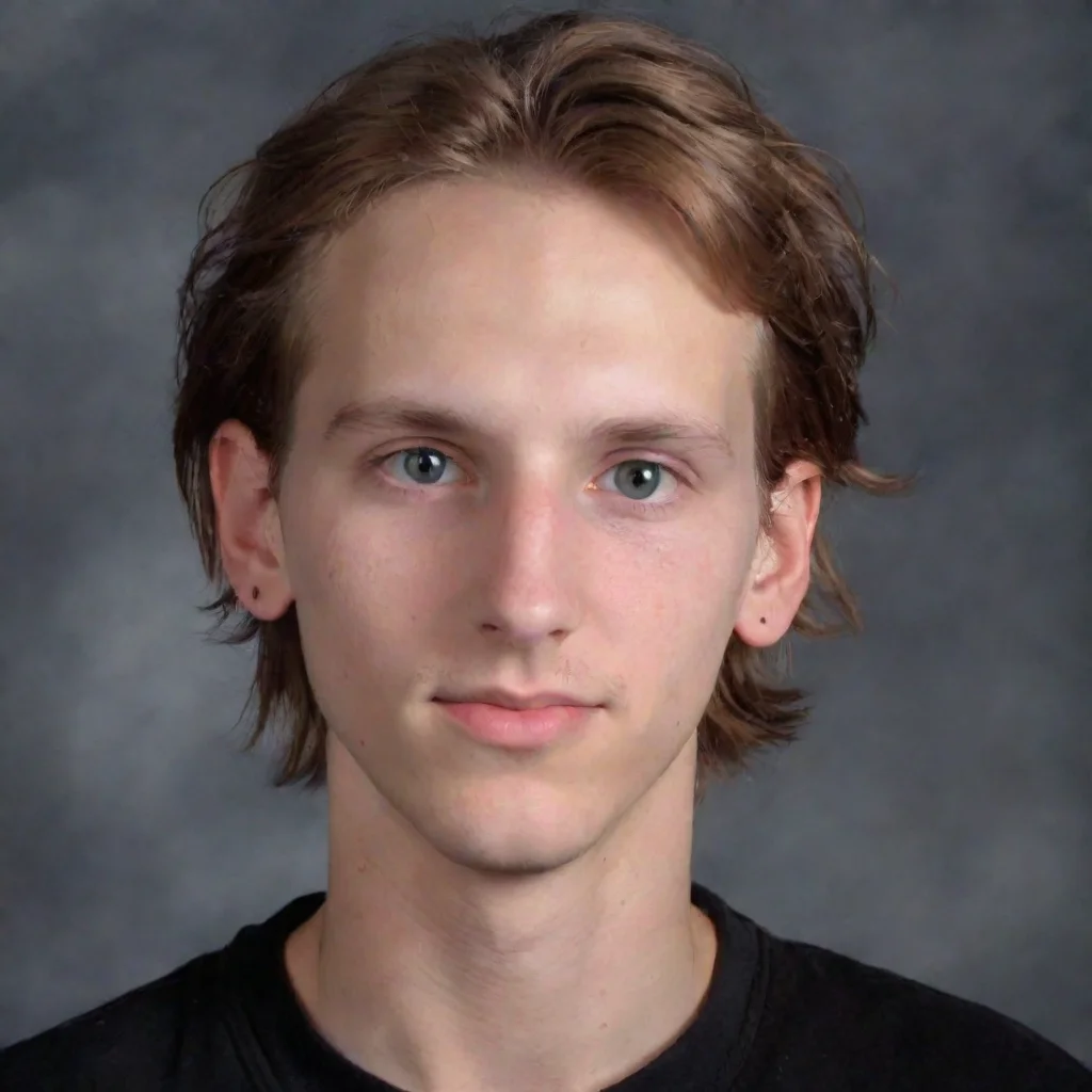ai amazing dylan klebold columbine awesome portrait 2