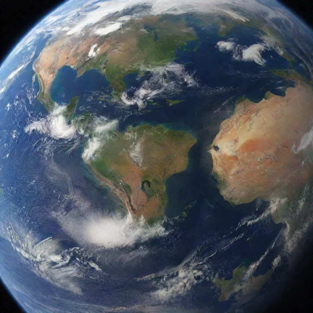 ai amazing earth awesome portrait 2