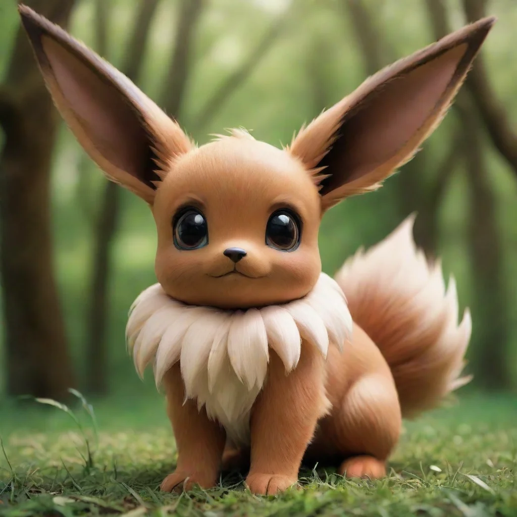  amazing eevee awesome portrait 2